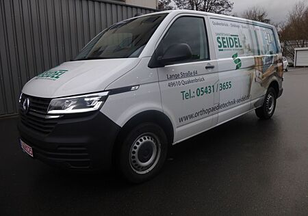 VW T6 Transporter Volkswagen T6.1 Kasten LANG. LED,AUTOMATIK,KLIMA,PDC,KAMERA