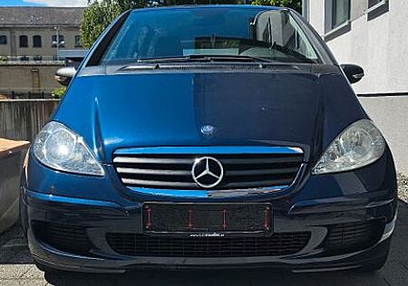 Mercedes-Benz A 170