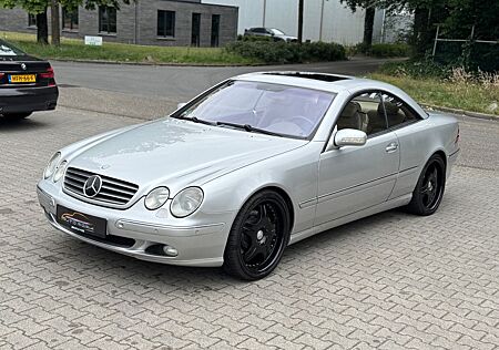 Mercedes-Benz CL 55 AMG