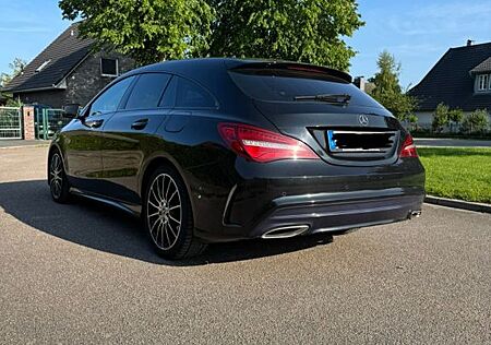 Mercedes-Benz CLA 200 Shooting Brake CLA 200 d 4MATIC DCT ...