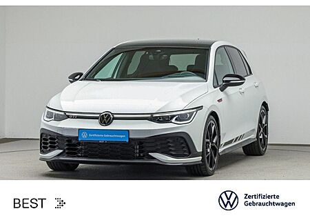 VW Golf Volkswagen VIII 2.0 TSI DSG GTI CLUBSPORT*BLACK-STYLE*