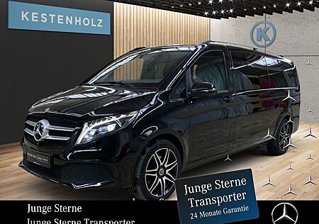 Mercedes-Benz V 300 AVANTGARDE EXTRA *AIRMATIC*STHZ*MOPF*LEDER*E-TÜR