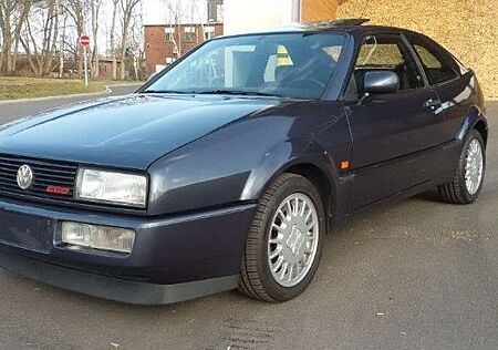 VW Corrado Volkswagen G60 H-Zulassung