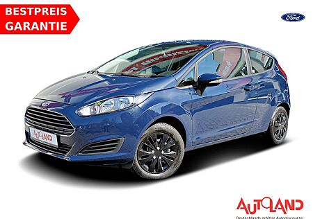 Ford Fiesta 1.25 Trend Sitzheizung Klima Winterpaket