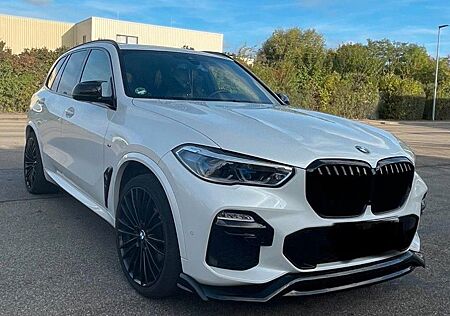 BMW X5 gebraucht kaufen BMW X5 Baureihe xDrive 30d M Sport Pano/Led