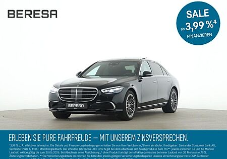 Mercedes-Benz S 350 d Lang Standhz Massage Pano AHK ab Werk