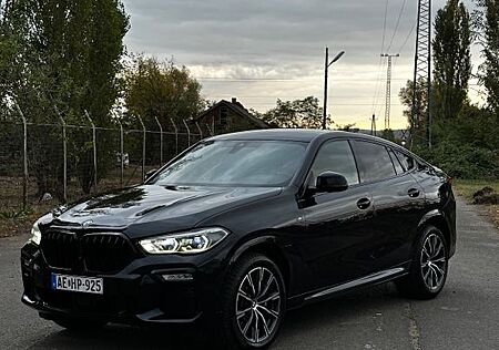 BMW X6 xDrive30d -