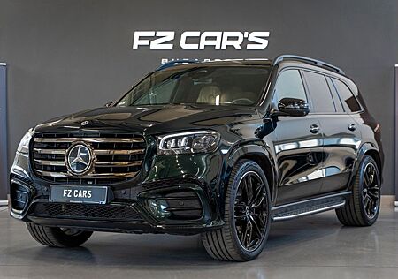 Mercedes-Benz GLS 450 d 4MATIC