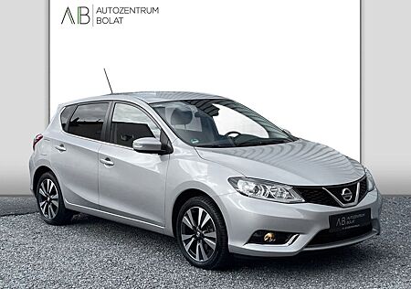 Nissan Pulsar gebraucht kaufen Nissan Pulsar N-Connecta°LEDER°NAVI°KAMERA°