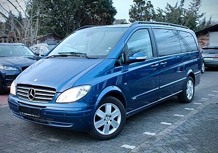 Mercedes-Benz Viano 3.0 CDI AMBIENTE lang 7-Sitze Leder
