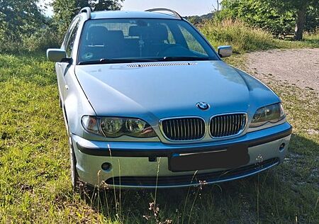 BMW 318i touring -