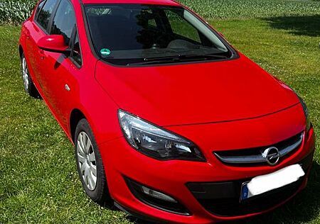 Opel Astra 1.6