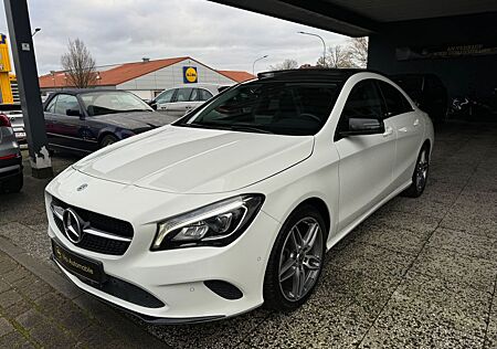 Mercedes-Benz CLA 200 AMG Urban *Kamera/Panorama/Navi/SHZ*