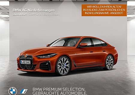 BMW i4 eDrive40 Gran Coupé M Sport Harman/K Kamera