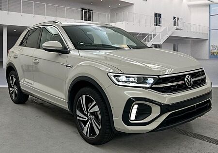 VW T-Roc Volkswagen R-Line *Werksgarantie*ACC*Kamera*Lenkradhz
