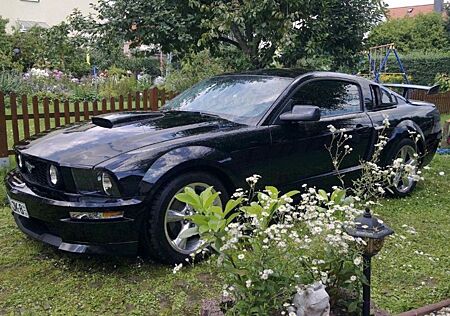 Ford Mustang GT CS