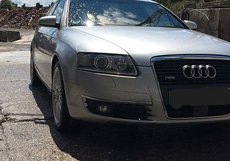 Audi A6 Quattro 3.0 TDI 300PS ABT Tuning