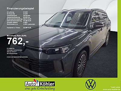 Volkswagen Tayron Life CarPlay/Kamera/Matrix/360/ACC/AHK