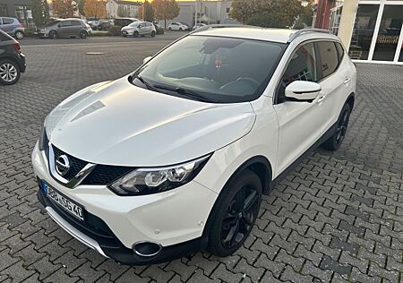 Nissan Qashqai 1.6 dCi DPF Xtronic Black Edition Bl...