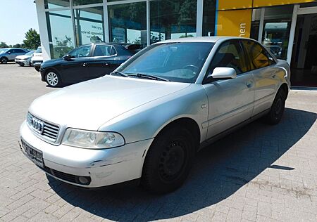 Audi A4 +LEDER+KLIMA+SHZ+EXPORT!!!