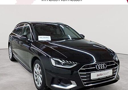 Audi A4 Avant 35 TFSI S tronic advanced Navi