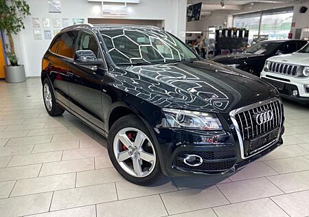 Audi Q5 3.0 TDI DPF S tronic quattro S-Line Automatik