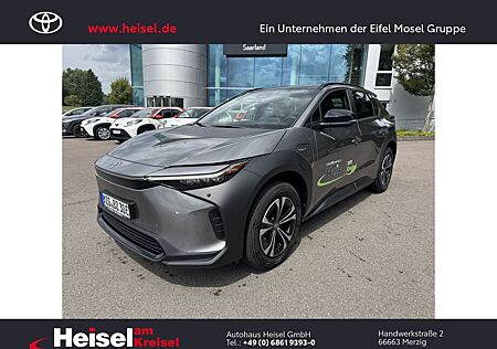 Toyota bZ4X FWD Team Deutschland