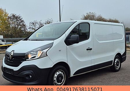 Renault Trafic TDCi 120PS*2,7T*KLIMA*NAVI*AHK*1HAND