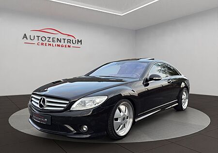 Mercedes-Benz CL 500 C216 AMG-Line 20" H/K GSD Soft-Close