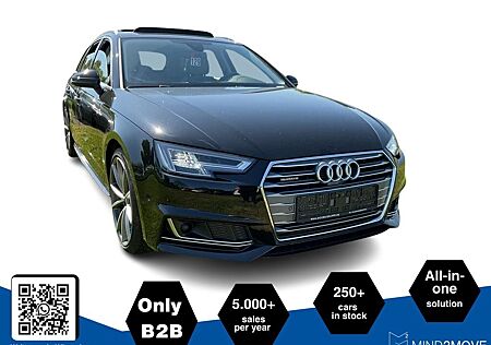 Audi A4 Avant 3.0TDI quattro Tiptronic S-Line