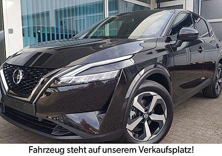 Nissan Qashqai 1.3 DIG-T Xtronic Tekna ProPilot vor Ort