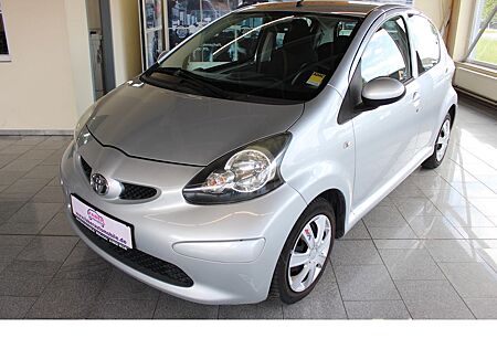 Toyota Aygo (X) Aygo Cool, Klimaanlage