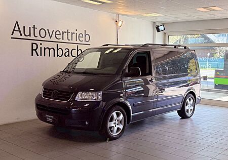VW T5 Multivan Volkswagen 1.9 TDI Scheckheftgeplflegt