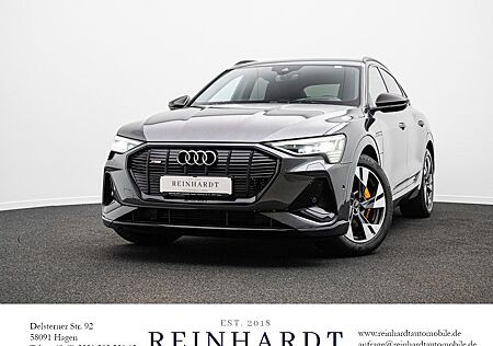 Audi e-tron 55 SPORTBACK 2x S LINE BLACK/PANO/S-SITZE