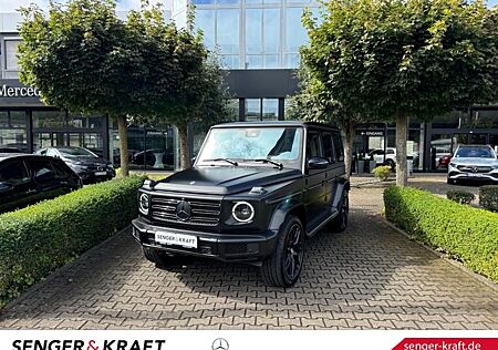 Mercedes-Benz G 500 SpurW Navi SpurH STH SoundSys PDC ACC SD