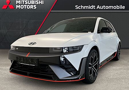 Hyundai IONIQ 5 N 650PS PANO Bose Sitzpaket 360°Kam Temp