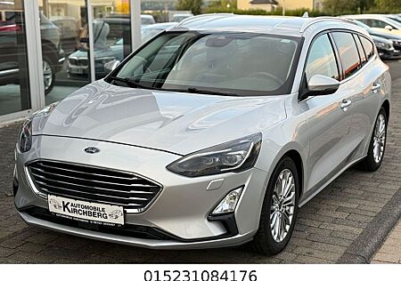 Ford Focus Turnier Titanium Automatik+Vollaustattung