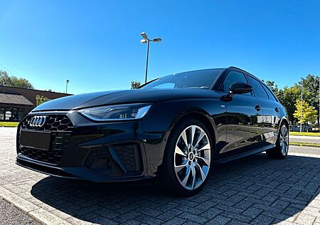 Audi A4 Avant 40 TDI 2xS- LINE+NAV+PANO+GARANTIE