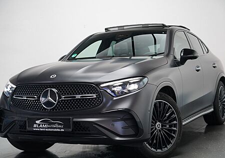 Mercedes-Benz GLC 300 GLC300d Coupe 4M AMG PREMIUM PLUS PANO DESIGNO