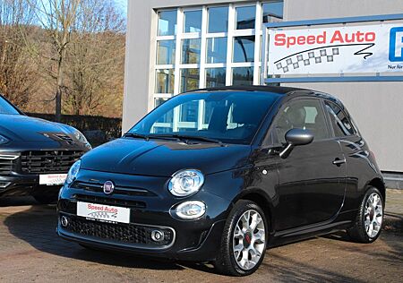 Fiat 500S CABRIO SPORT-PAKET/NAVI/SPORTSITZE/Bi-XENON