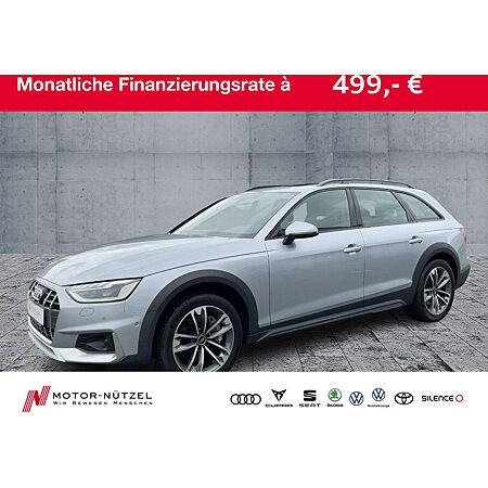 Audi A4 Allroad leasen