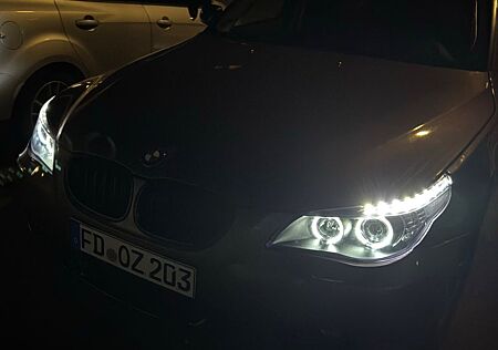 BMW 523i E60 Advance Business/ Guter Zustand
