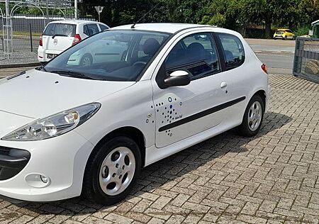 Peugeot 206 +.TÜV+Zahnriemensatz+Allweterreifen Neu.Klima