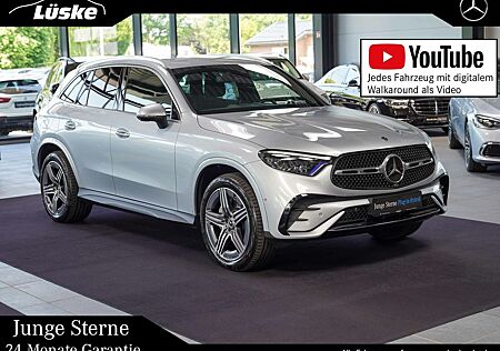 Mercedes-Benz GLC 300 de 4M AMG Line Fahrassistenz AHK KEYLESS