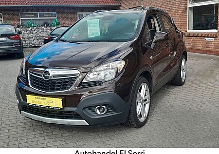 Opel Mokka Edition ecoFlex Navi,RFK,PDC,BC,ALU++