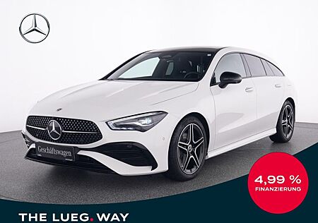 Mercedes-Benz CLA 180 Shooting Brake CLA 180 SB EDITION-AMG+NIGHT+PANO+KEYLESS+360°++