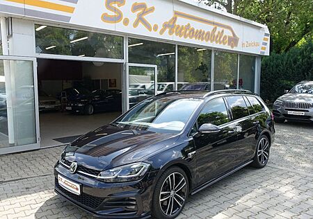 VW Golf Volkswagen GTD Variant *DYNAUDIO*STANDHZG*KEYLESS*AHK*