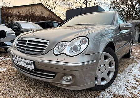 Mercedes-Benz C 180 Kompr. 1.Hand*Navi*Schiebedach*SitzHz.*Tem