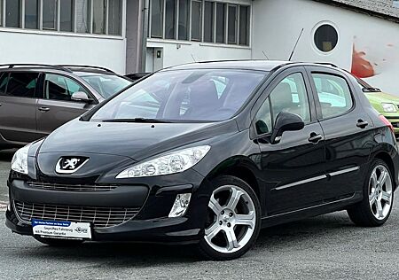Peugeot 308 PLATINUM 155 THP PANORAMA KLIMA SHZ ALU