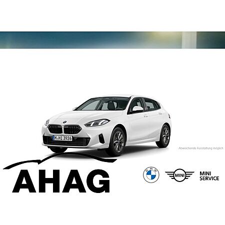BMW 1er leasen